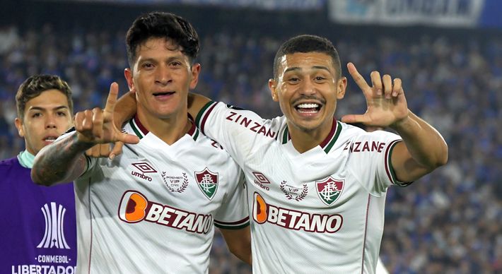 David Braz e Cano fizeram os gols do Tricolor, que decide a vaga na terceira fase na próxima terça-feira, em São Januário