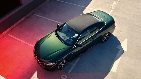 BMW 420i Cabrio M Sport começa a ser vendido no Brasil