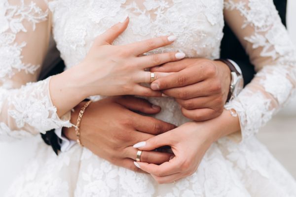 Casal descobre que nunca estiveram casados no cartório
