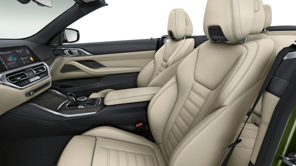 Verkaufsstart des BMW 420i Cabrio M Sport in Brasilien