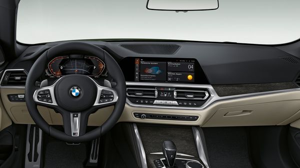 Verkaufsstart des BMW 420i Cabrio M Sport in Brasilien