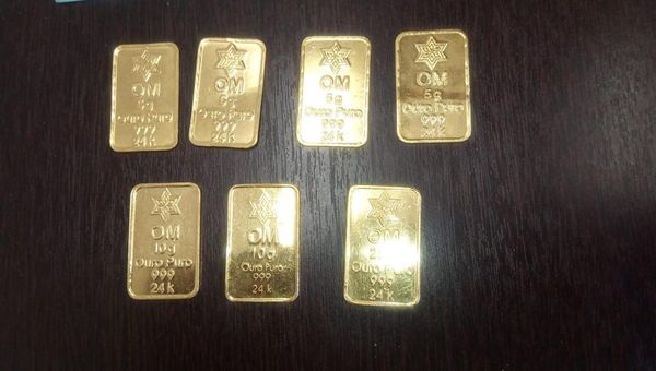 Segundo a polícia, diversos objetos foram adquiridos com os valores dos furtos por Divulgação \ PCES