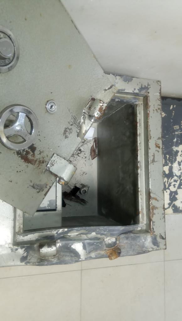 Segundo a polícia, diversos objetos foram adquiridos com os valores dos furtos por Divulgação \ PCES