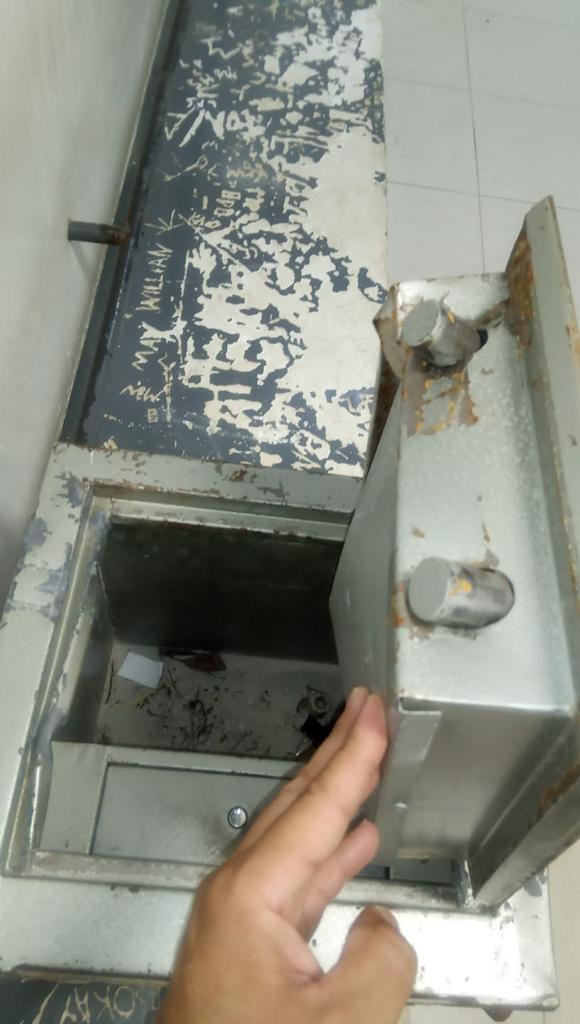 Segundo a polícia, diversos objetos foram adquiridos com os valores dos furtos por Divulgação \ PCES