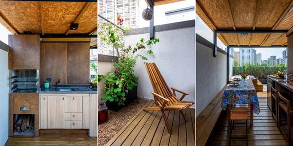 5 maneiras de otimizar espaços em apartamentos pequenos