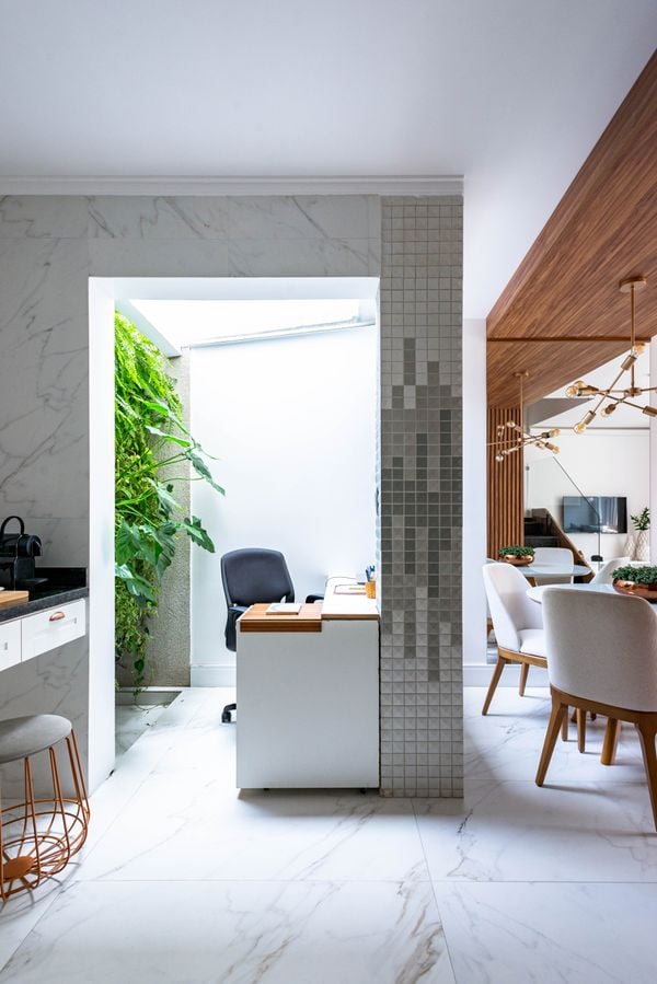 5 maneiras de otimizar espaços em apartamentos pequenos