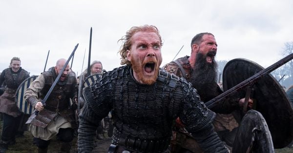 The Last Kingdom x Vikings: 5 Personagens com o mesmo nome