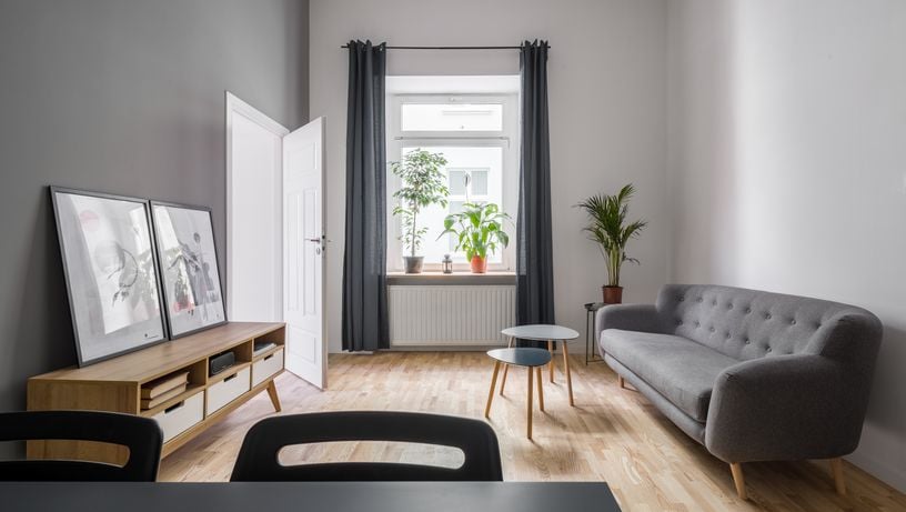 5 maneiras de otimizar espaços em apartamentos pequenos