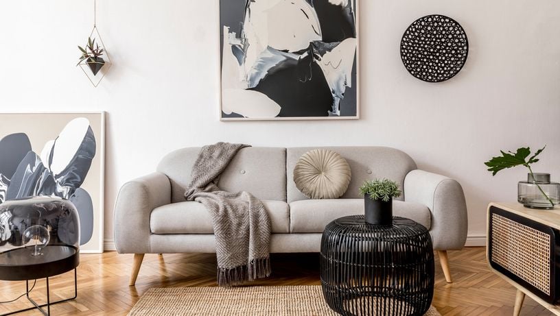 5 maneiras de otimizar espaços em apartamentos pequenos