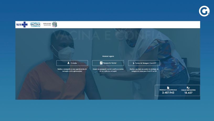 Saiba como verificar pontos de testagem de Covid no ES
