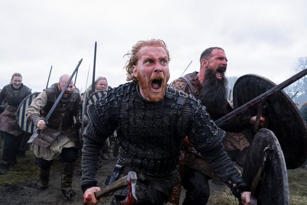 4° Temporada Vikings – Mais um Leitor