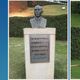 Imagem - Busto de Fernando de Abreu é furtado no Centro de Cachoeiro