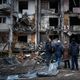 Imagem - As imagens da destruição na capital da Ucrânia após invasão da Rússia