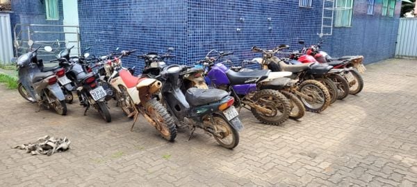 Esquema criminoso que vendia motocicletas ilícitas é descoberto em Alfredo Chaves