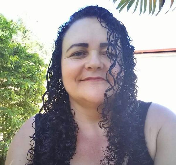 Moradores ficaram abalados com a morte de Marlene, que era muito conhecida na cidade.