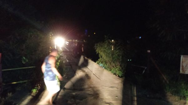 Ônibus cai de ponte e deixa feridos em acidente em Boa Esperança por Leitor | A Gazeta