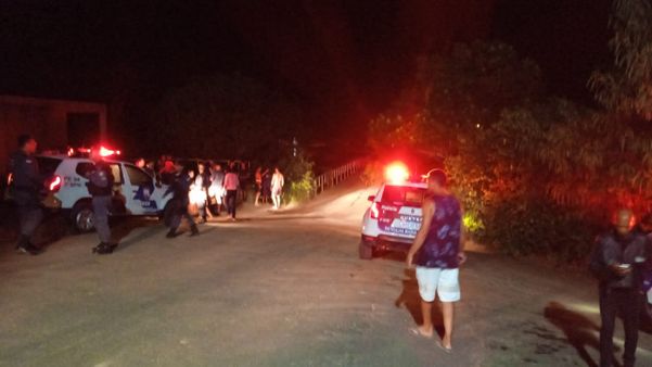 Ônibus cai de ponte e deixa feridos em acidente em Boa Esperança por Leitor | A Gazeta