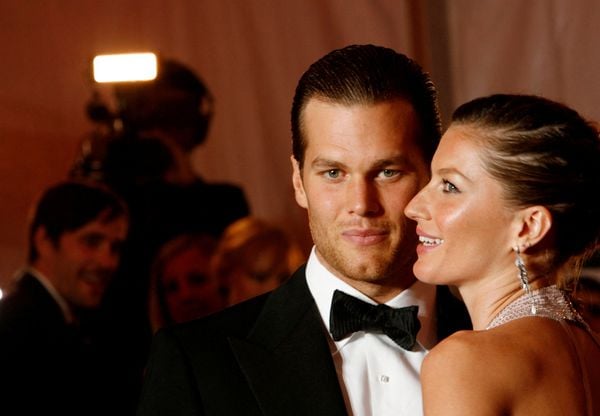 Gisele Bündchen e Tom Brady comemoram 13º aniversário de casamento