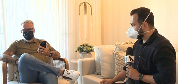 Pai de Lyarah tentou ligar várias vezes para embaixada do Brasil