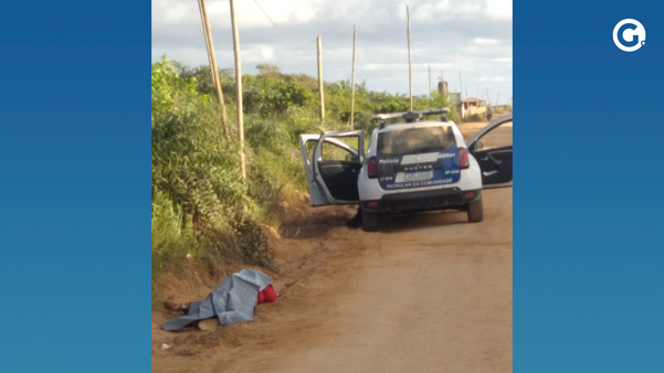 Corpo de jovem foi encontrado por volta das 4h50 desta terça-feira (1), Zona Rural de São Mateus.