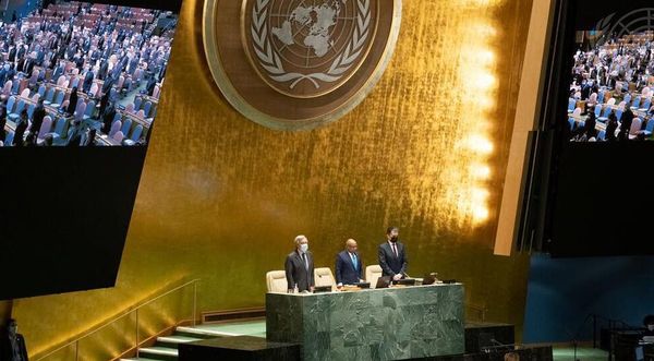 Assembleia-Geral da ONU aprova resolução condenando a Rússia na guerra contra a Ucrânia