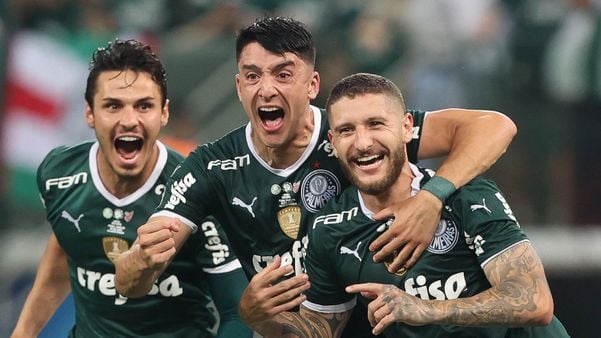 Não para por aí! Palmeiras conquista a Recopa e já parte para uma