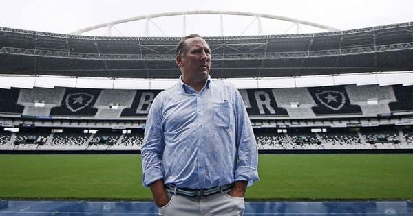 Presidente da SAF do Botafogo afirma ter áudios de árbitros cobrando propinas que não foram pagas em serviços prestados no Brasileirão. Categoria tem que se manifestar imediatamente
