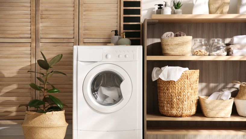 7 dicas para deixar a lavanderia mais funcional e elegante