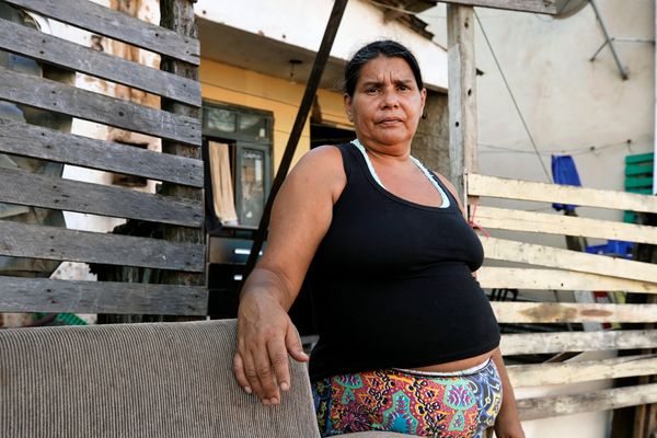 Maria das Graças Machado sonha com reforma de casa por Fernando Madeira