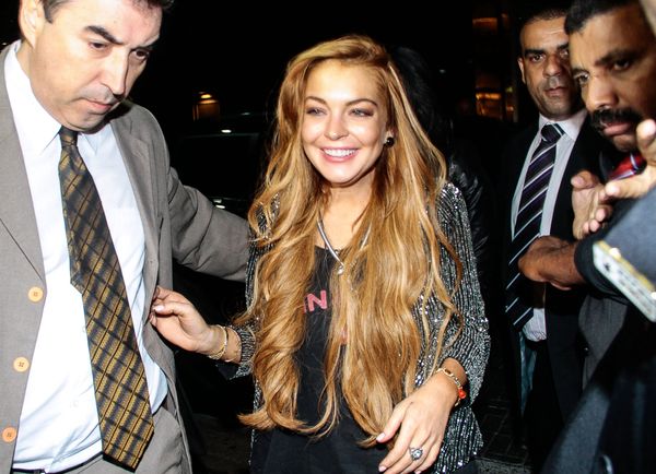 Lindsay Lohan deve estrelar mais dois filmes originais da Netflix