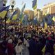 Cena do documentário ucraniano 
