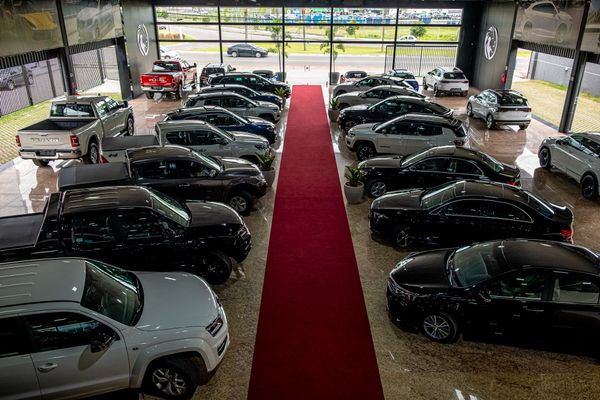 Mercado de carros de luxo se mantém em alta no ES - Branded Autovix