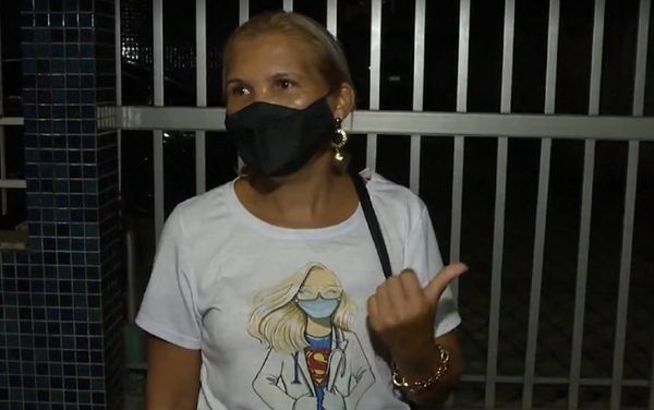 Mãe de adolescente de 14 anos que morreu afogado em Maria Ortiz, Vitória