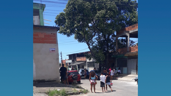 Polícia encontrou criança morta em casa no bairro Nova Carapina, na Serra