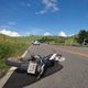 Imagem - Jovem morre em acidente entre moto e caminhão em Baixo Guandu