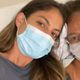 Mari Gonzalez desabafa após passar a noite no hospital com a mãe