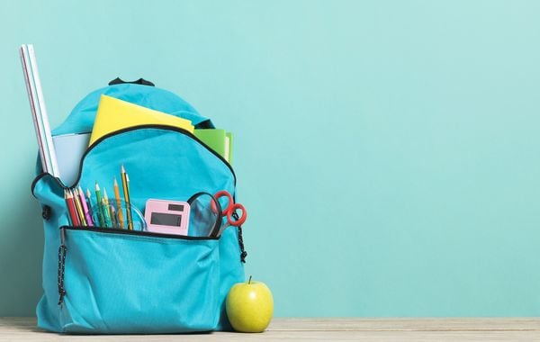 Mochila escolar