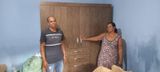 Moradores de municípios do Sul da Bahia receberam  móveis e eletrodomésticos novos para recomeçarem a vida (7)(ICM/ divulgação)