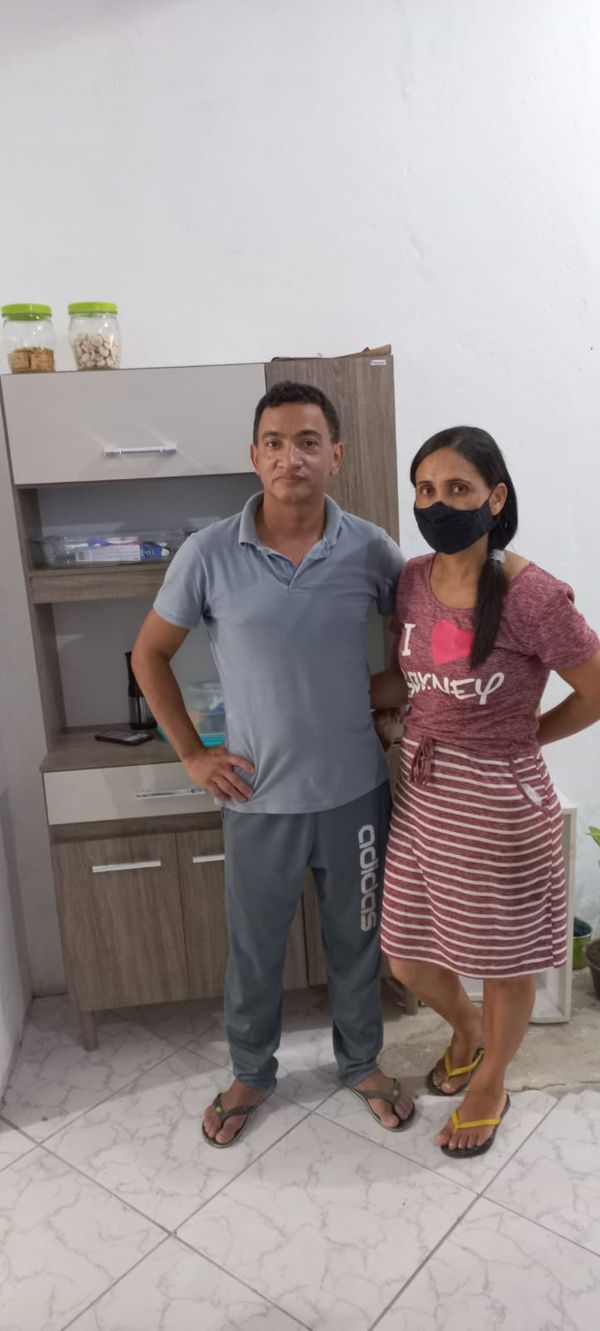 Moradores de municípios do Sul da Bahia receberam  móveis e eletrodomésticos novos para recomeçarem a vida por ICM/ divulgação