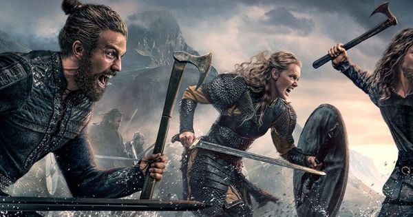 Navegando pelas curiosidades – Os Vikings