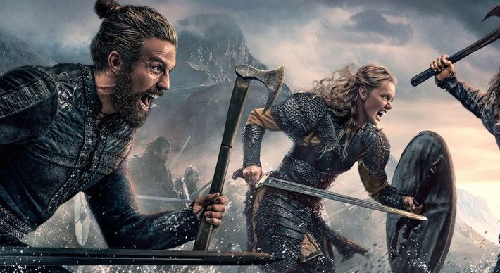 Correntes históricas apontam que, mesmo sob a autoridade de pais ou maridos, as vikings tinham mais direitos se comparadas a mulheres de outras sociedades da Idade Média