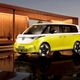 Imagem - Volkswagen aposta na nostalgia com nova kombi elétrica ID. Buzz