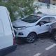 Imagem - Acidente em Vitória: carro bate em veículo parado e causa estragos