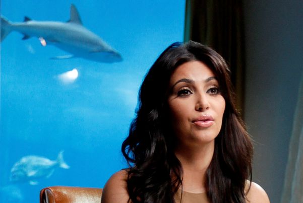  Kim Kardashian fala em se aposentar nos próximos anos