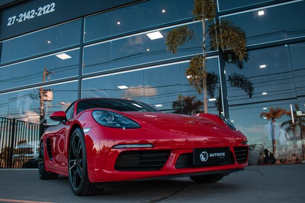 Mercado de carros de luxo se mantém em alta no ES