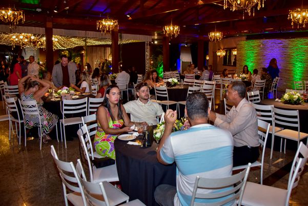 Confraternização da Best Senior por Rodrigo Gavini/ Divulgação