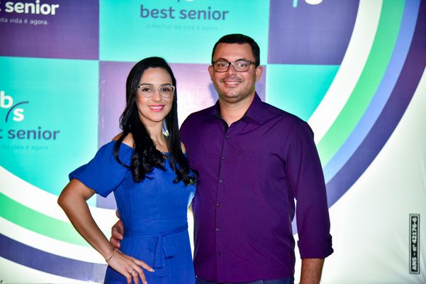 Jackeline Nunes e Dioni Carlos