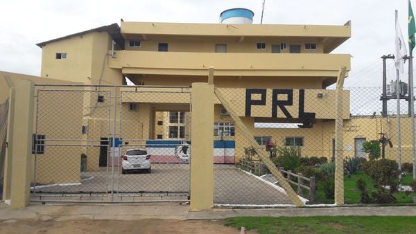  Penitenciária Regional de Linhares (PRL), no Norte do Estado