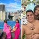 Imagem - "Não tive forças para ir colar grau", diz capixaba que perdeu pais, noivo e tia em acidente