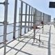 Imagem - Vídeo: obra da Ciclovia da Vida avança sobre o mar na Baía de Vitória